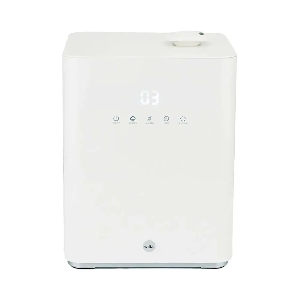 Wilfa Moist C Luftbefeuchter – weiss