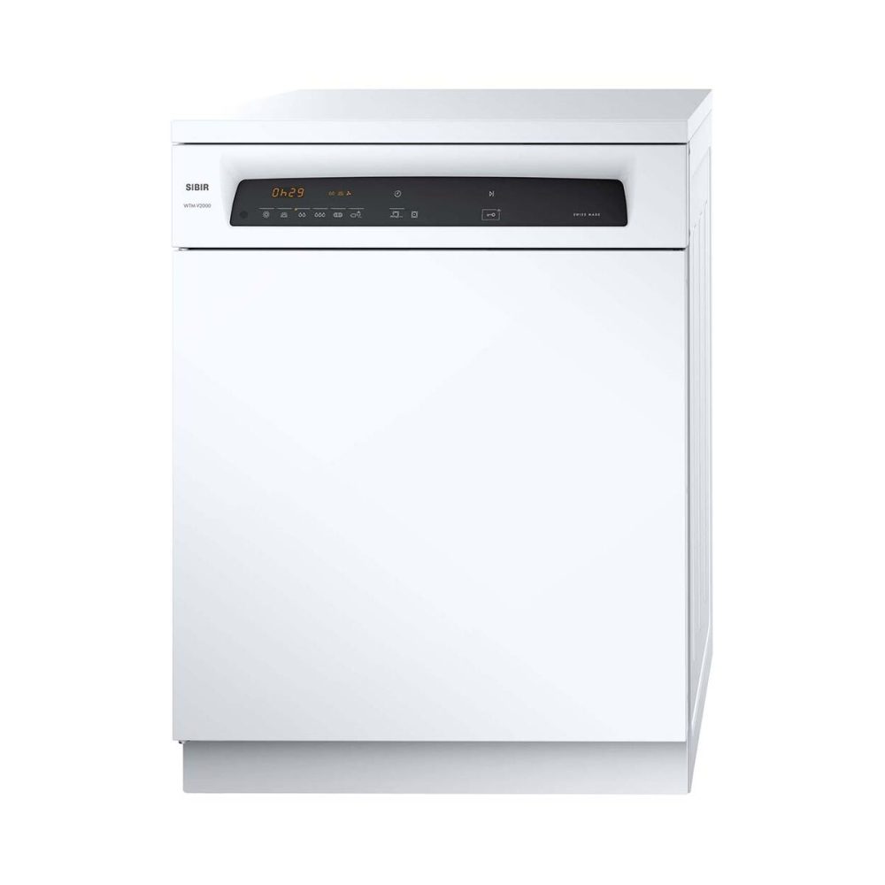 Sibir WTMV2000 Wäschetrockner – Tumbler/Wäschetrockner – weiss