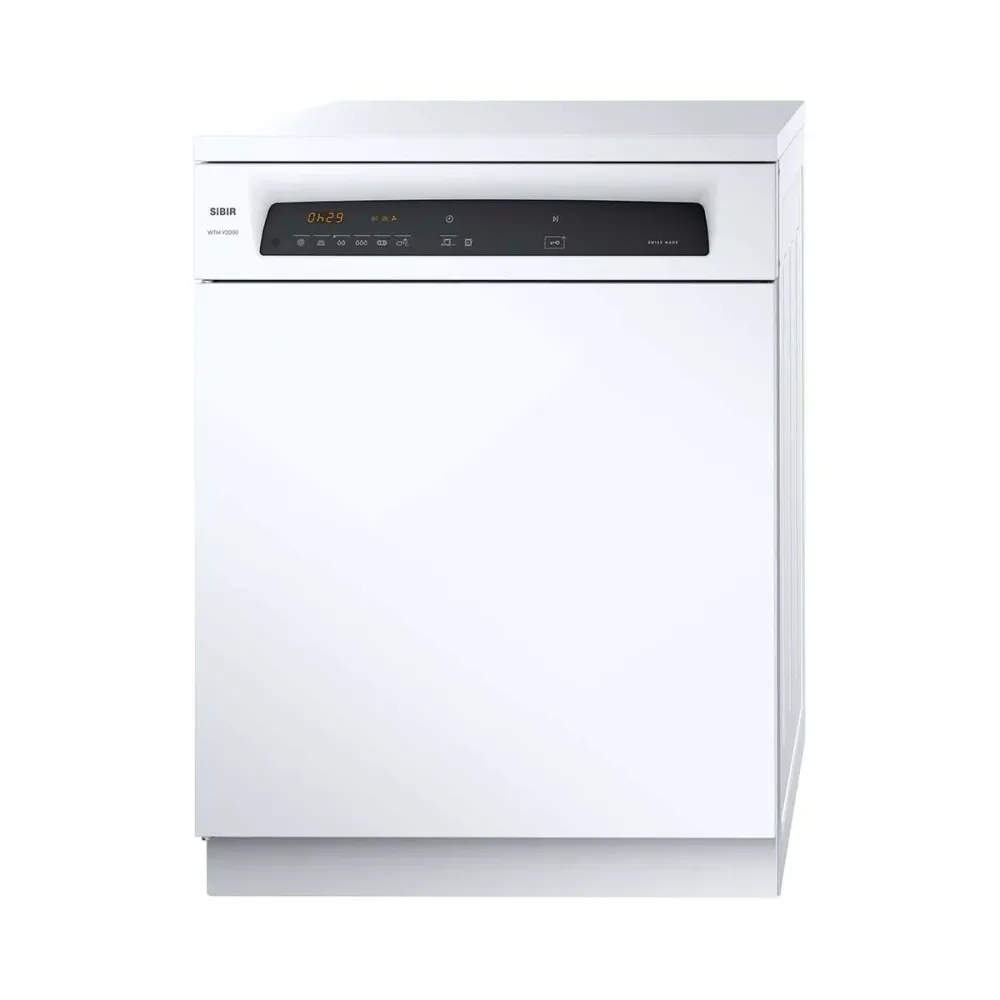 Sibir WTMV2000 Wäschetrockner – Tumbler/Wäschetrockner – weiss