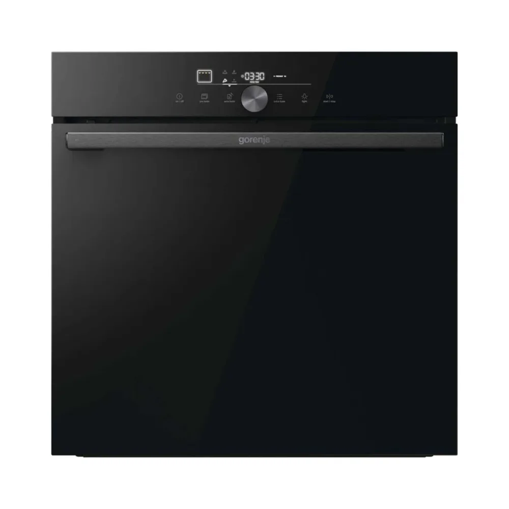 Gorenje GO66E PIZZA350C Einbau Backofen 60cm – Einbau Backofen 60 cm – schwarz