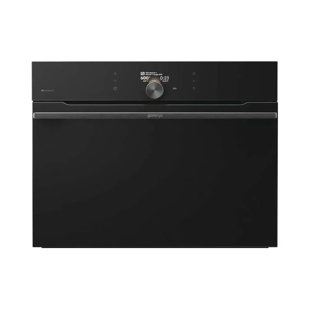 Gorenje BCM4058B Einbau Mikrowelle 60cm – Einbau Mikrowelle 60 cm – schwarz