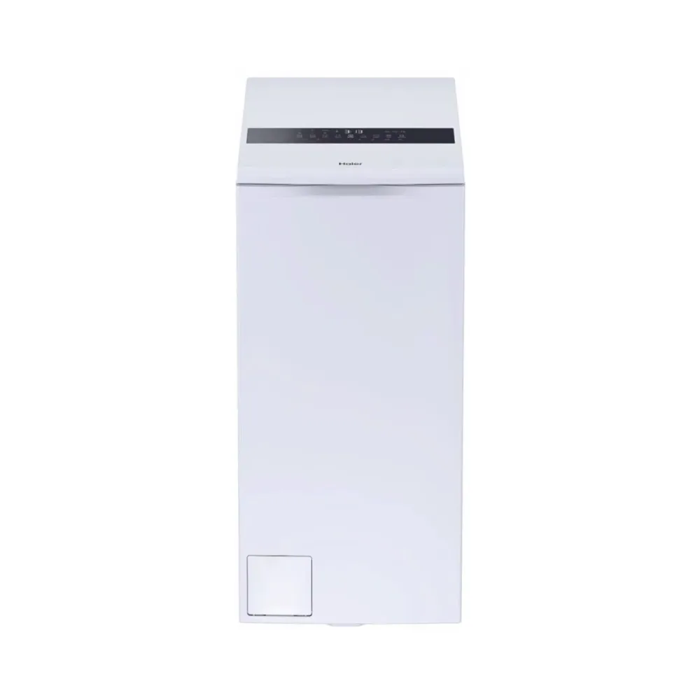 Haier HW90-BPD13386U-S Waschmaschine – Waschmaschine Toplader – weiss