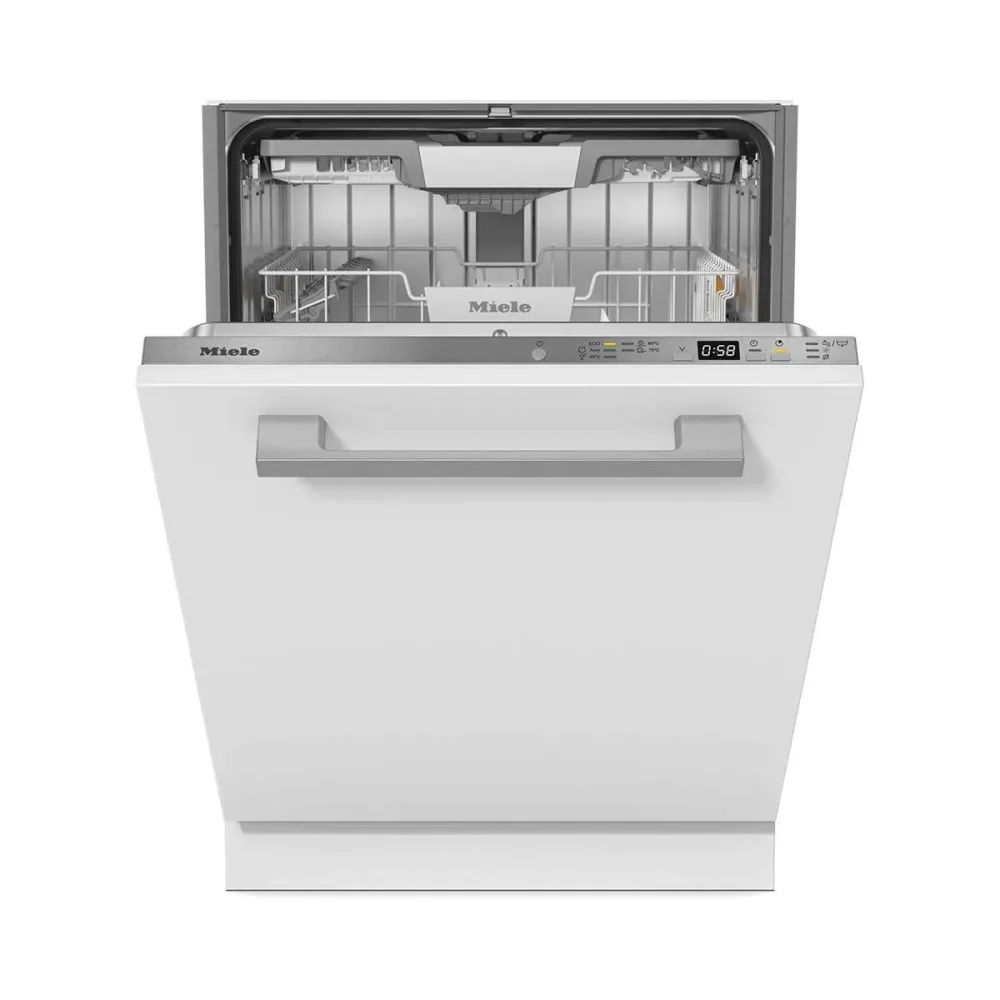 Miele G 25856-60 SCVi XXL Active Plus Geschirrspüler – Einbau Geschirrspüler 60 cm vollintegriert