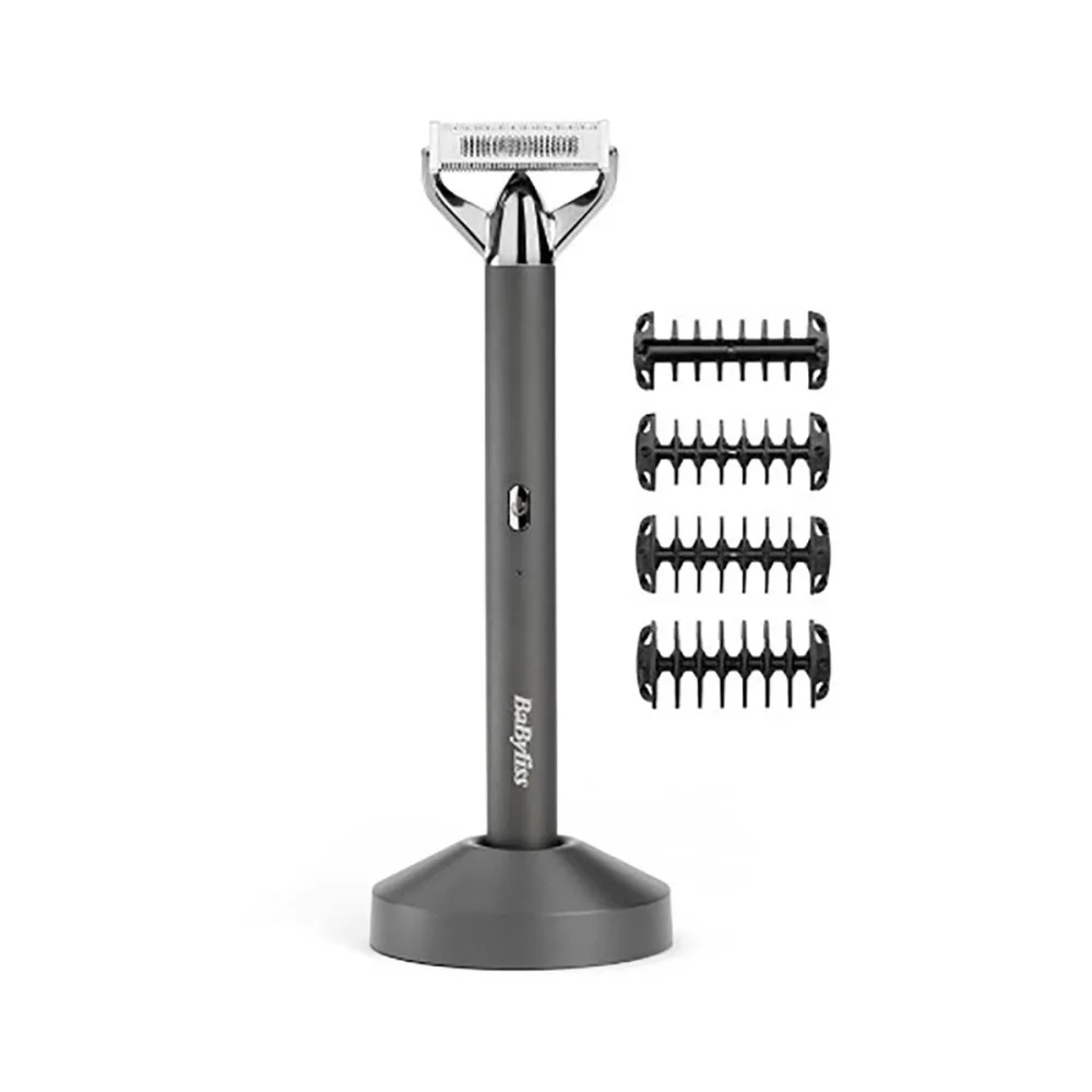 BaByliss Gesichtshaarrasierer 