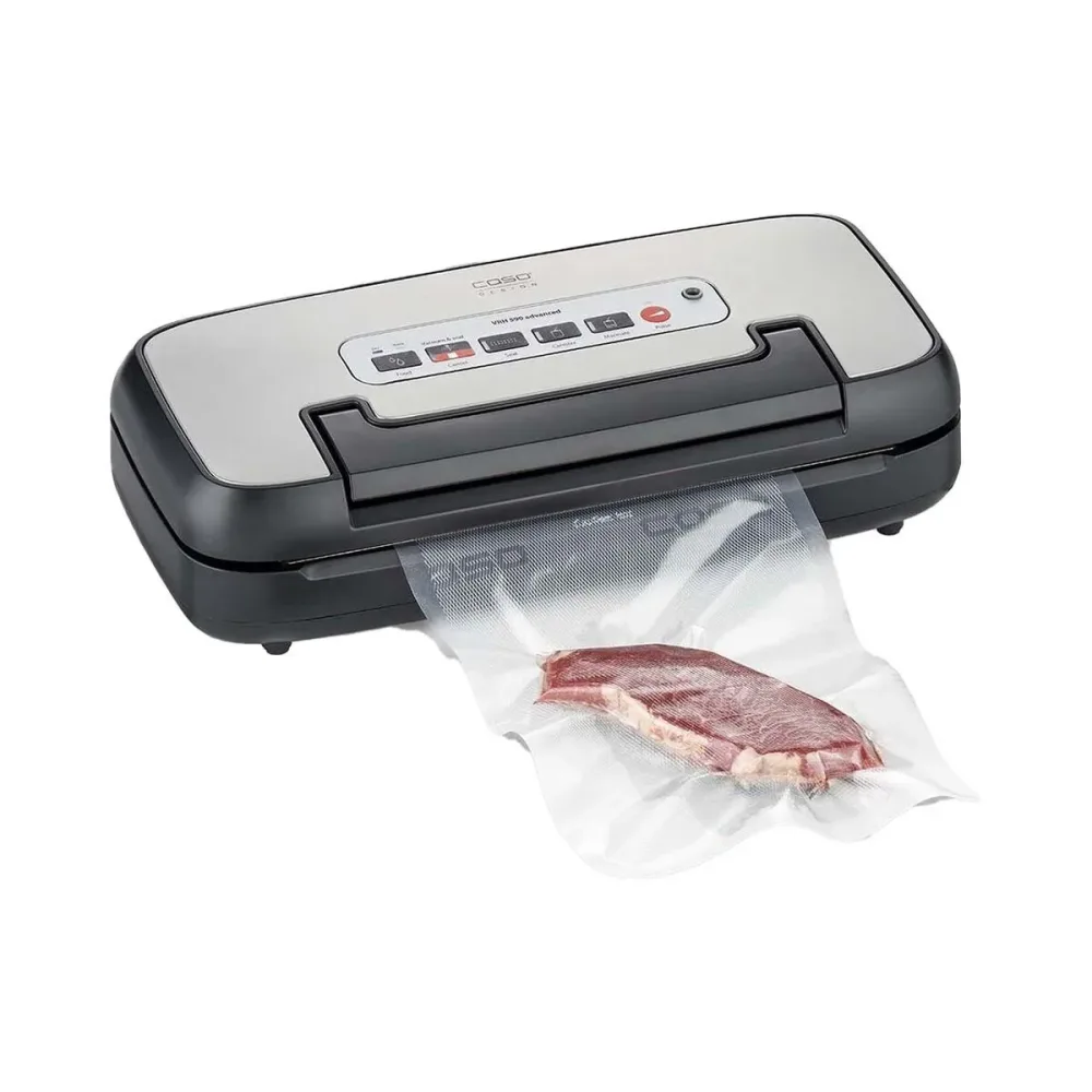 Caso VRH 590 Advanced Vakuumierer – Vakuumiergerät – schwarz