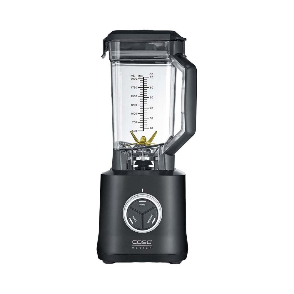 Caso 3621 Standmixer – Standmixer/Blender – schwarz