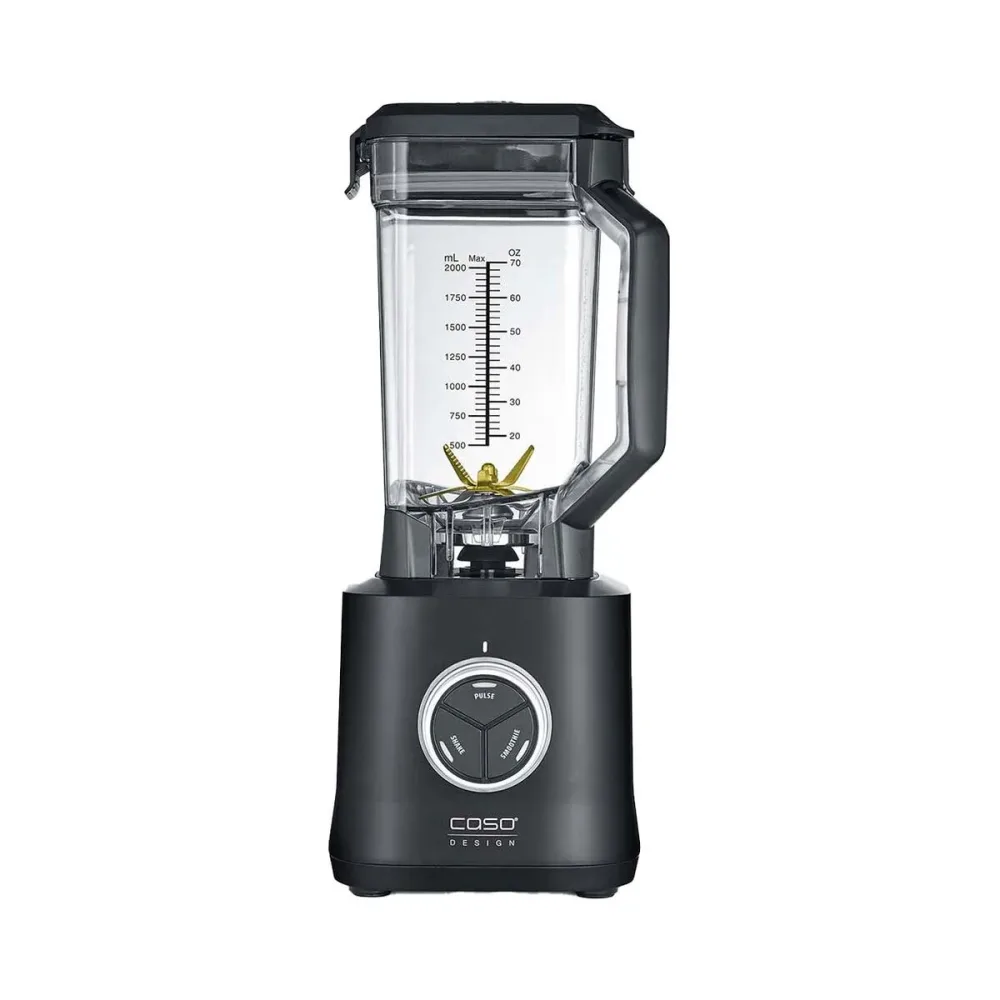 Caso 3621 Standmixer – Standmixer/Blender – schwarz