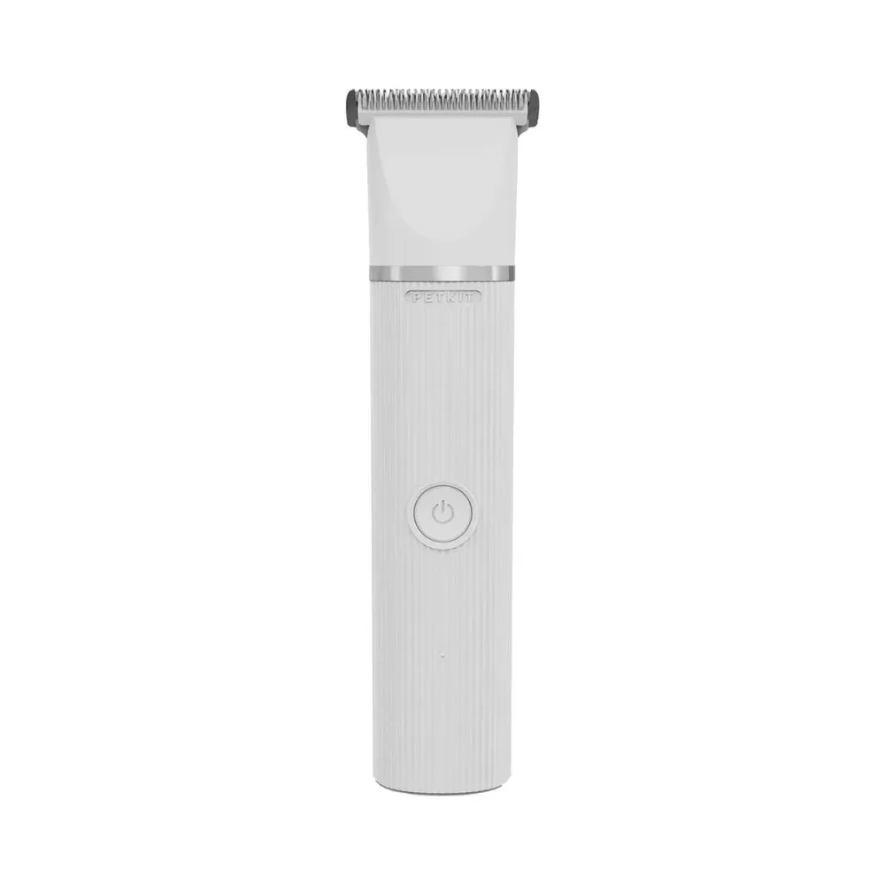 PETKIT 2-in-1 Haustiertrimmer Pro, Weiss