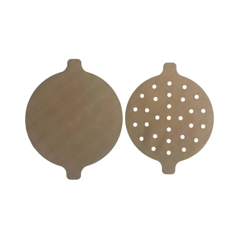 NOSTIK Backpapier für Airfryer NS-24017-R