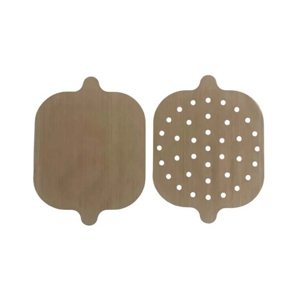 NOSTIK Backpapier für Airfryer NS-24019-S