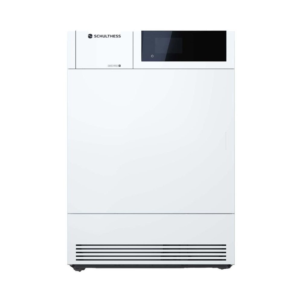 Schulthess Quickstar rechts Wäschetrockner – Tumbler/Wäschetrockner – weiss