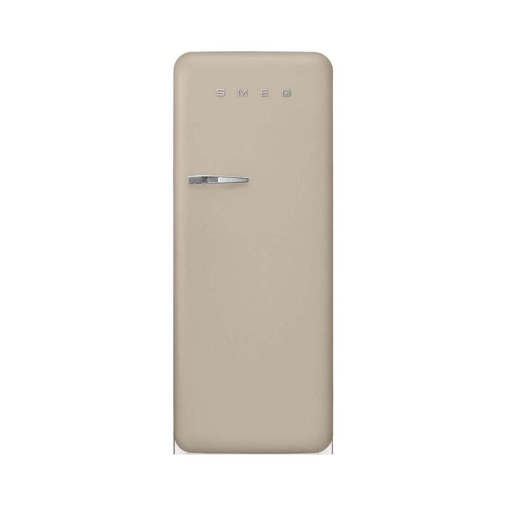 Smeg FAB28RDPP6 Kühlschrank – Kühlschrank freistehend – beige
