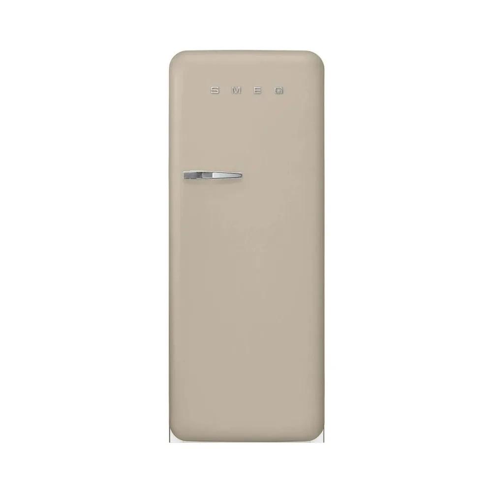 Smeg FAB28RDPP6 Kühlschrank – Kühlschrank freistehend – beige