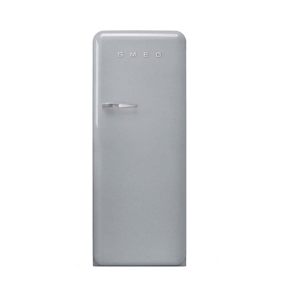 Smeg FAB28RSV6 Kühlschrank – Kühlschrank freistehend – silber