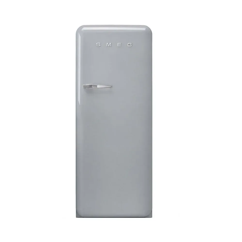 Smeg FAB28RSV6 Kühlschrank – Kühlschrank freistehend – silber