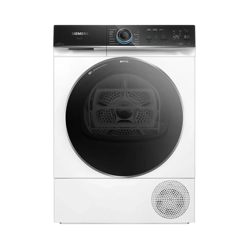 SIEMENS Wäschetrockner iQ700 9kg