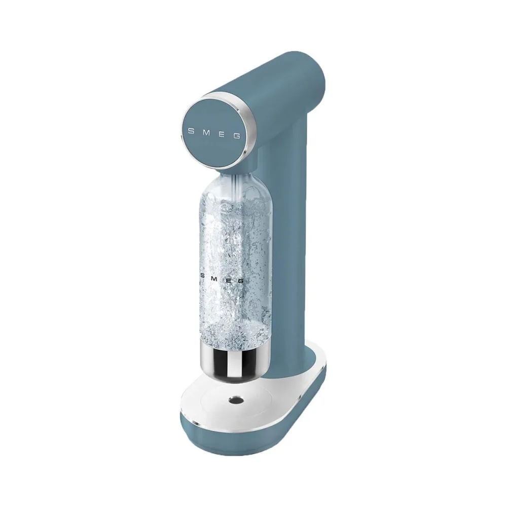 Smeg SKC01SBM Wassersprudler – blau