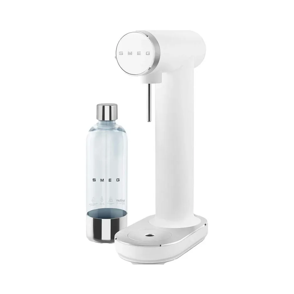 Smeg SKC01WHM Wassersprudler – weiss