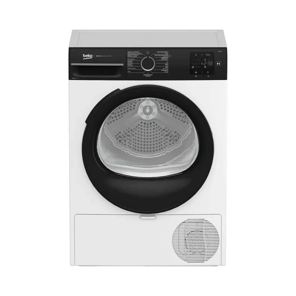 BEKO Wäschetrockner TR207 7kg