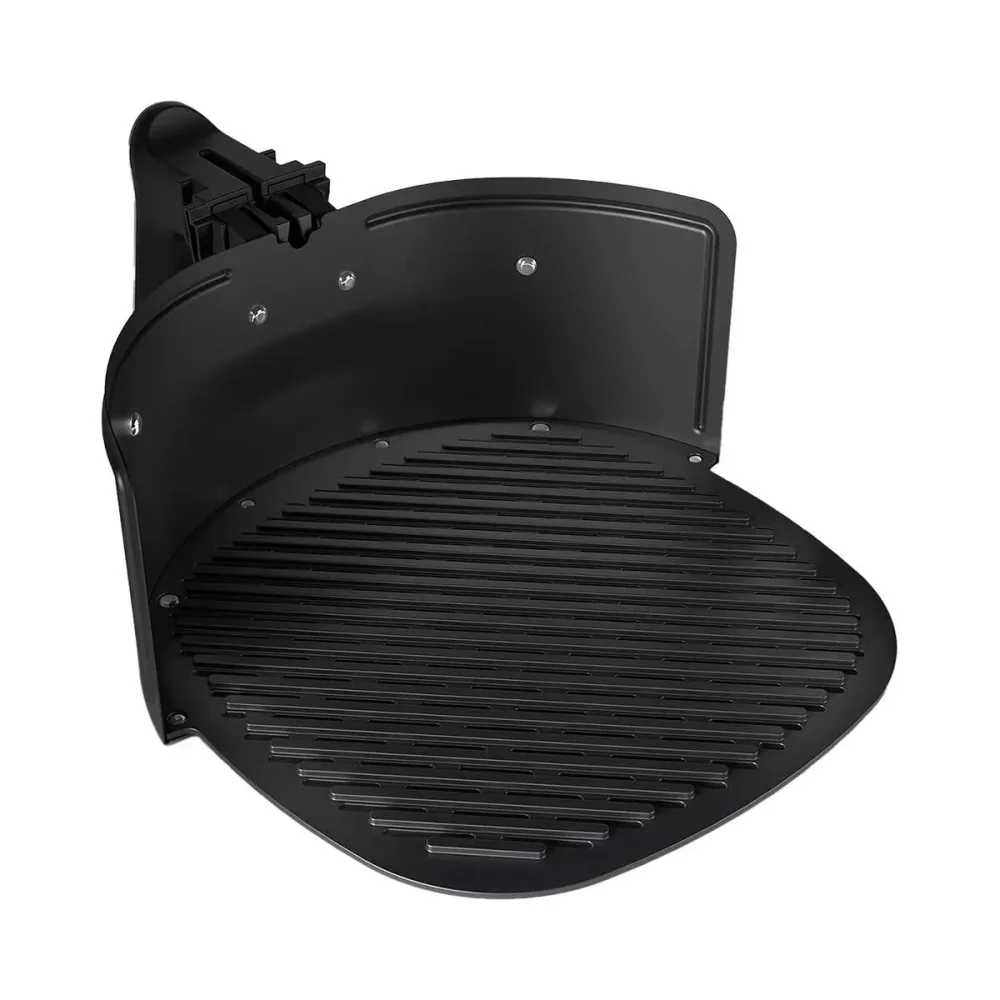 Pikaone HD9963/00 Airfryer Pizza- & Grillplatte – Airfryer - Friteuse – schwarz