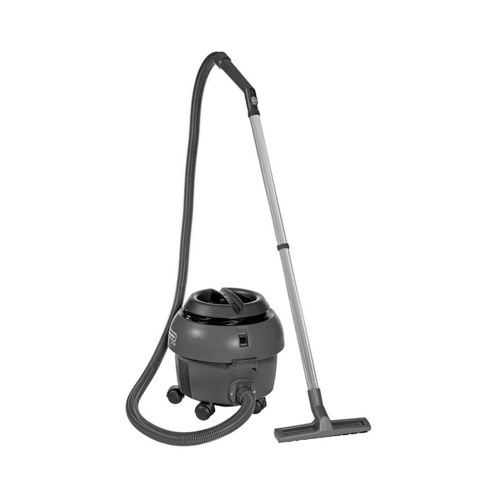 Cleanfix S10 Recycling Staubsauger – Industriestaubsauger – schwarz