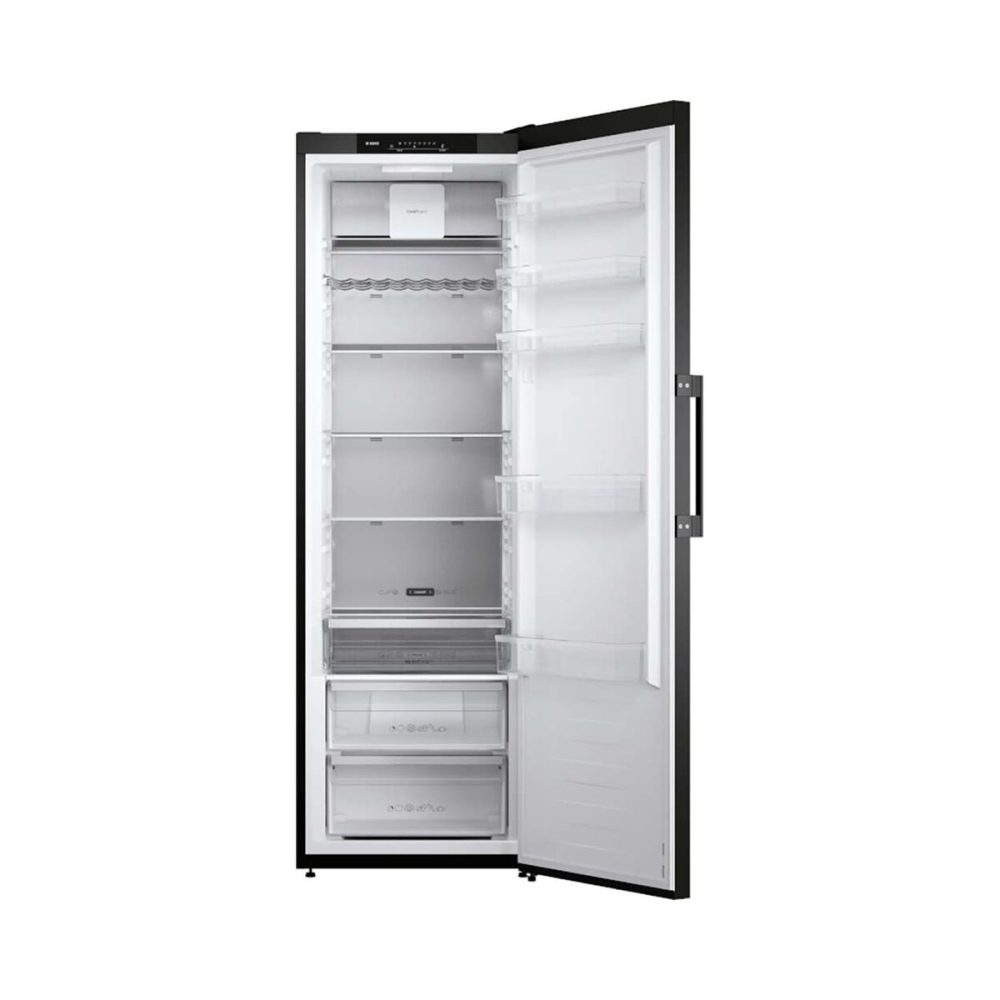 Asko R 23841 B Kühlschrank – Kühlschrank freistehend – black steel