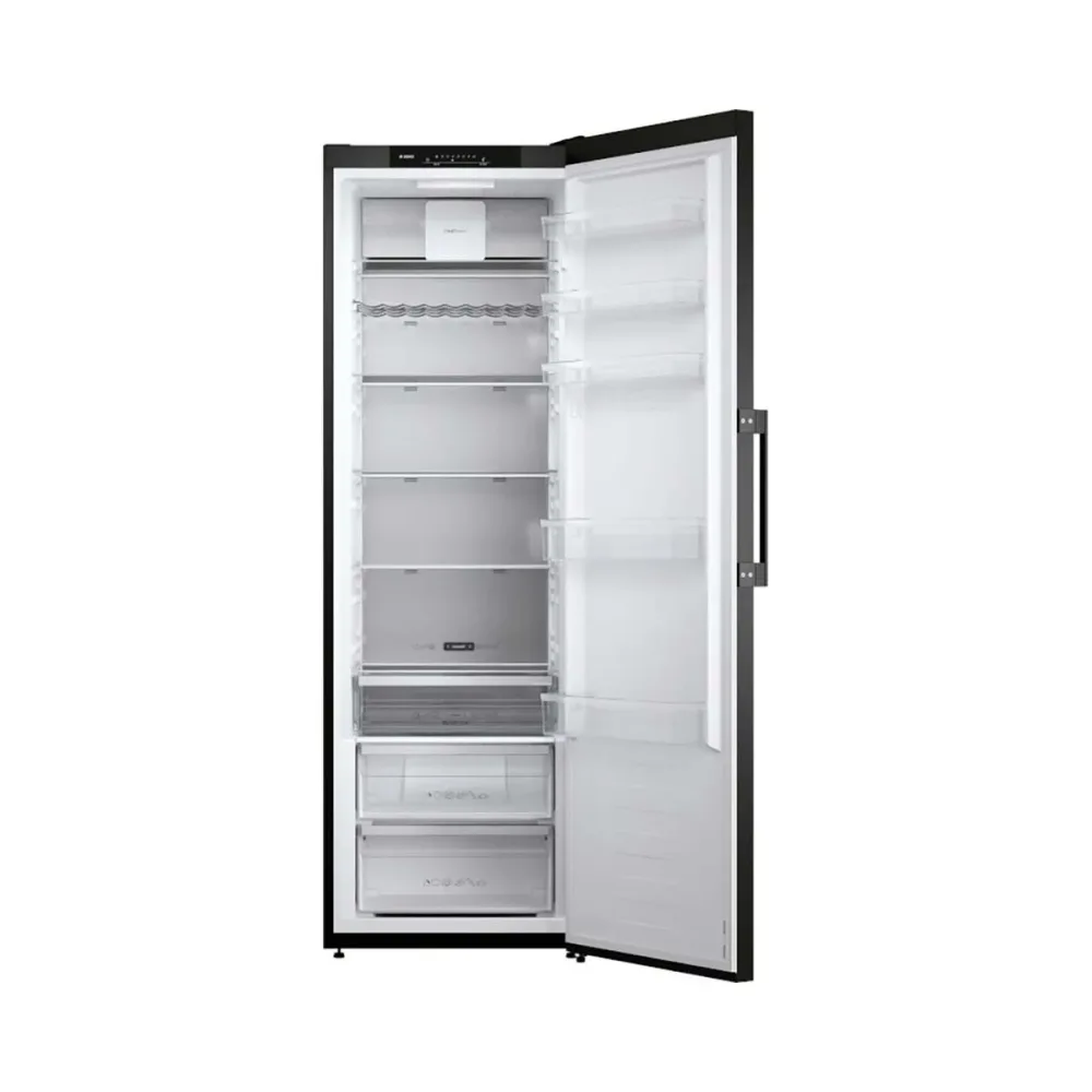 Asko R 23841 B Kühlschrank – Kühlschrank freistehend – black steel