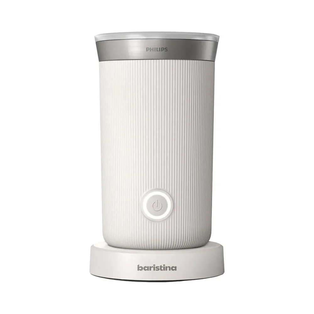 Philips Baristina BAR311/00 Milchaufschäumer – Milchaufschäumer/Milchschäumer – weiss