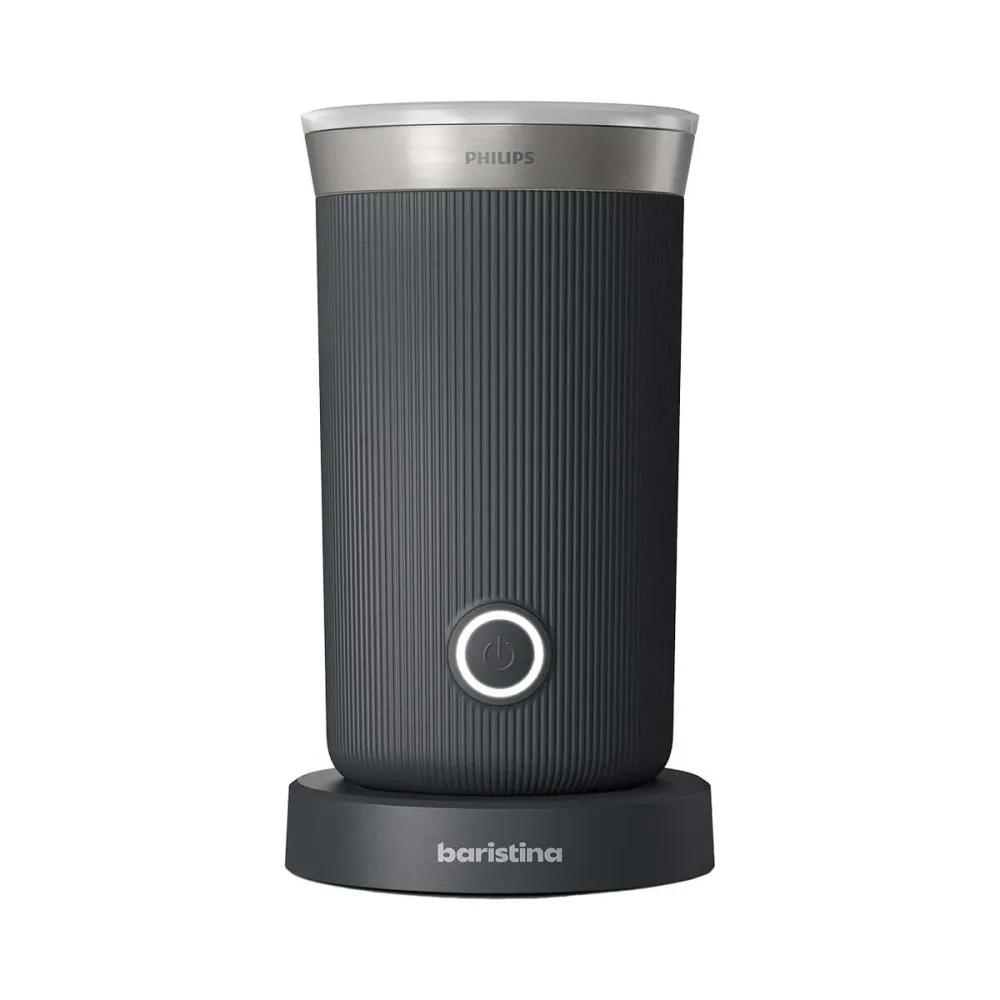 Philips Baristina BAR311/60 Milchaufschäumer – Milchaufschäumer/Milchschäumer – schwarz
