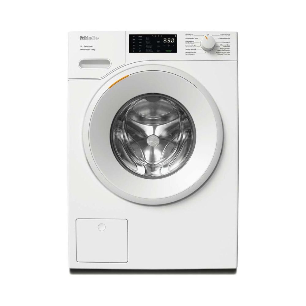 Miele WSB 300-63 CH Waschmaschine – Waschmaschine Frontlader – lotosweiss