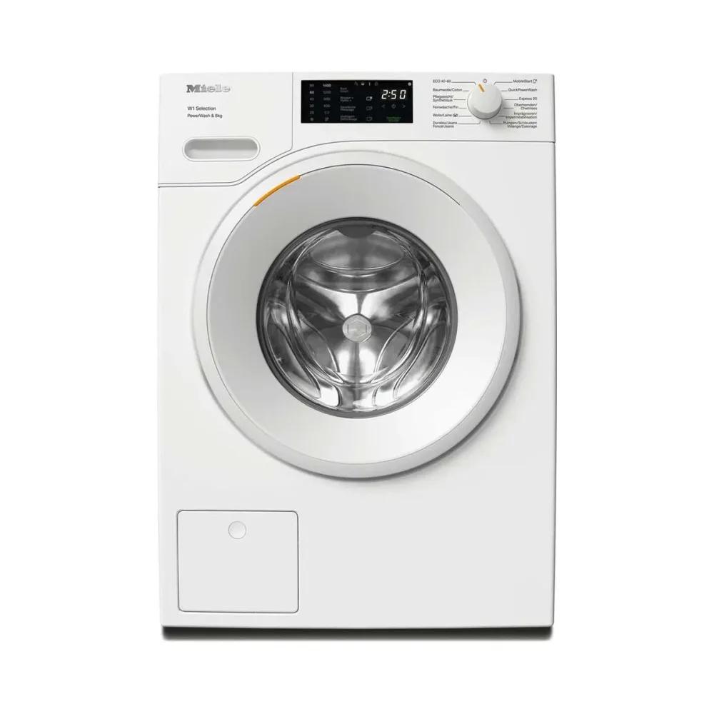 Miele WSB 300-63 CH Waschmaschine – Waschmaschine Frontlader – lotosweiss