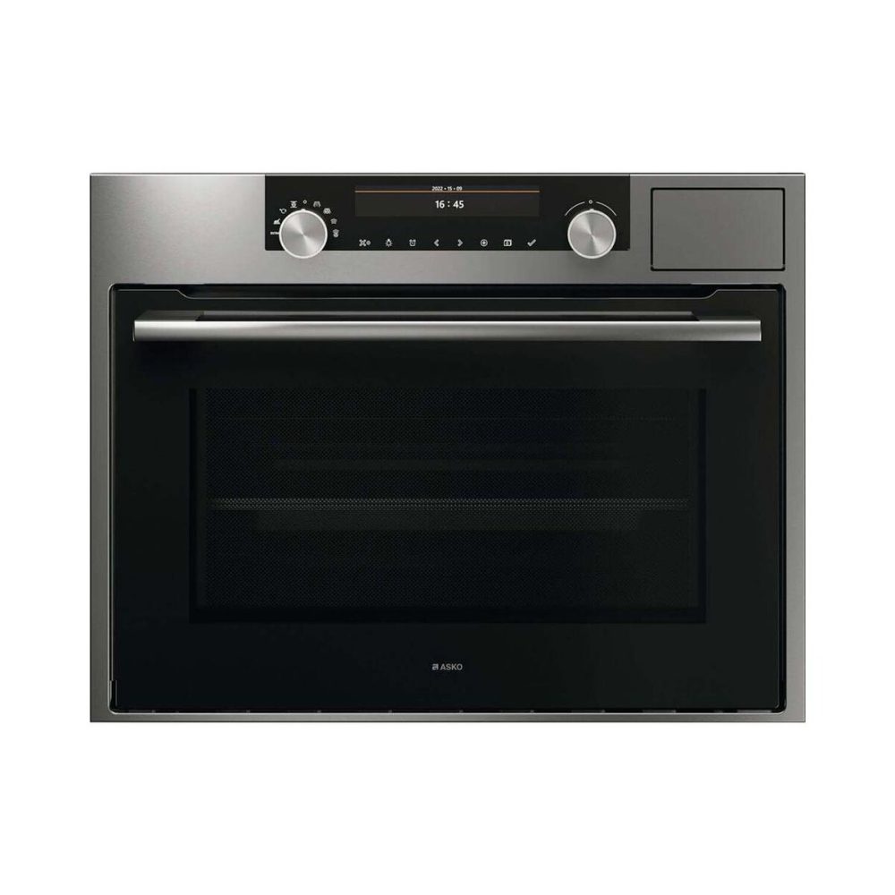 Asko OCSM 8487 S Combi Steamer Mikrowelle – Kombisteamer 60 cm – edelstahl