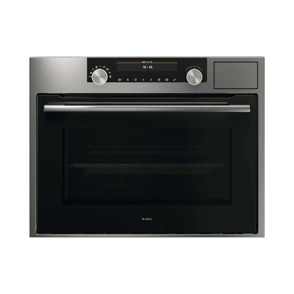 Asko OCSM 8487 S Combi Steamer Mikrowelle – Kombisteamer 60 cm – edelstahl