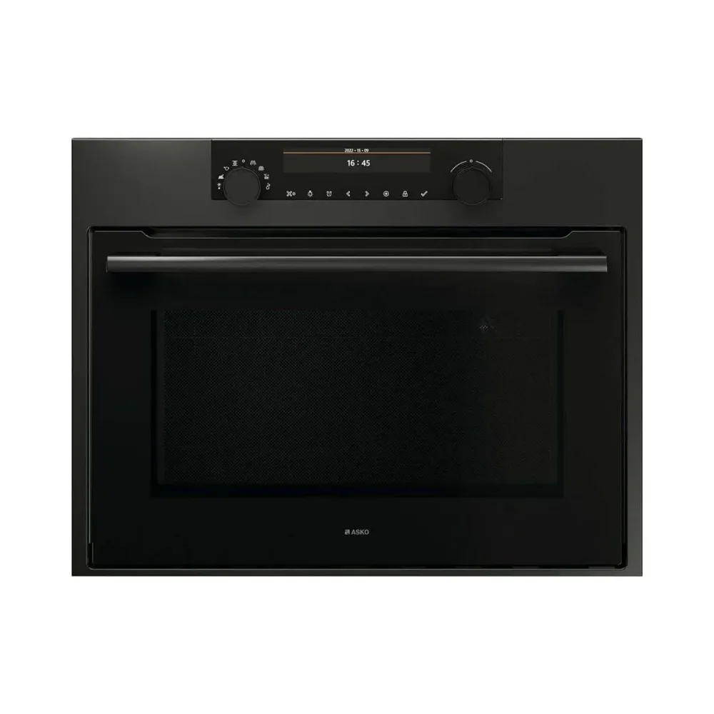 Asko OCM 8487 A1 Einbau Mikrowelle 60cm – Einbau Mikrowelle 60 cm – grafit