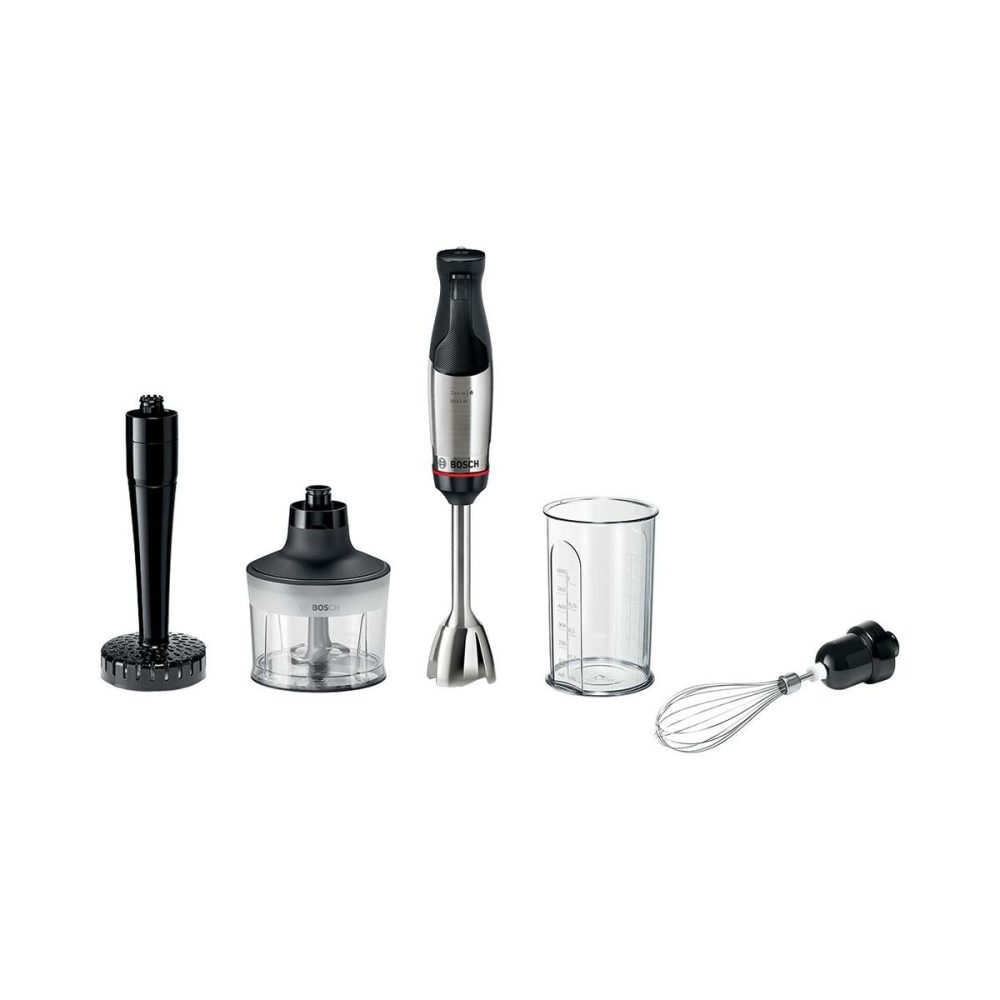 Bosch MSM6M633 Stabmixer – edelstahl / schwarz