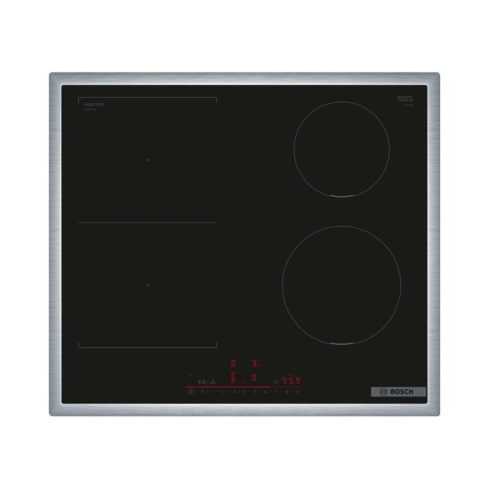 Bosch PVS645HB1E Induktionskochfeld mit Touch-Display