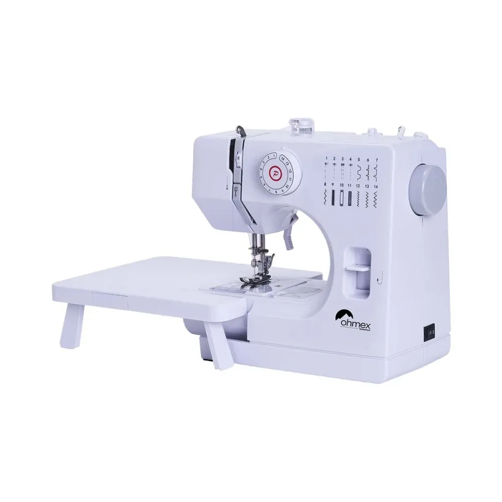 OHMEX Elektrische Nähmaschine OHM-SEW-7280