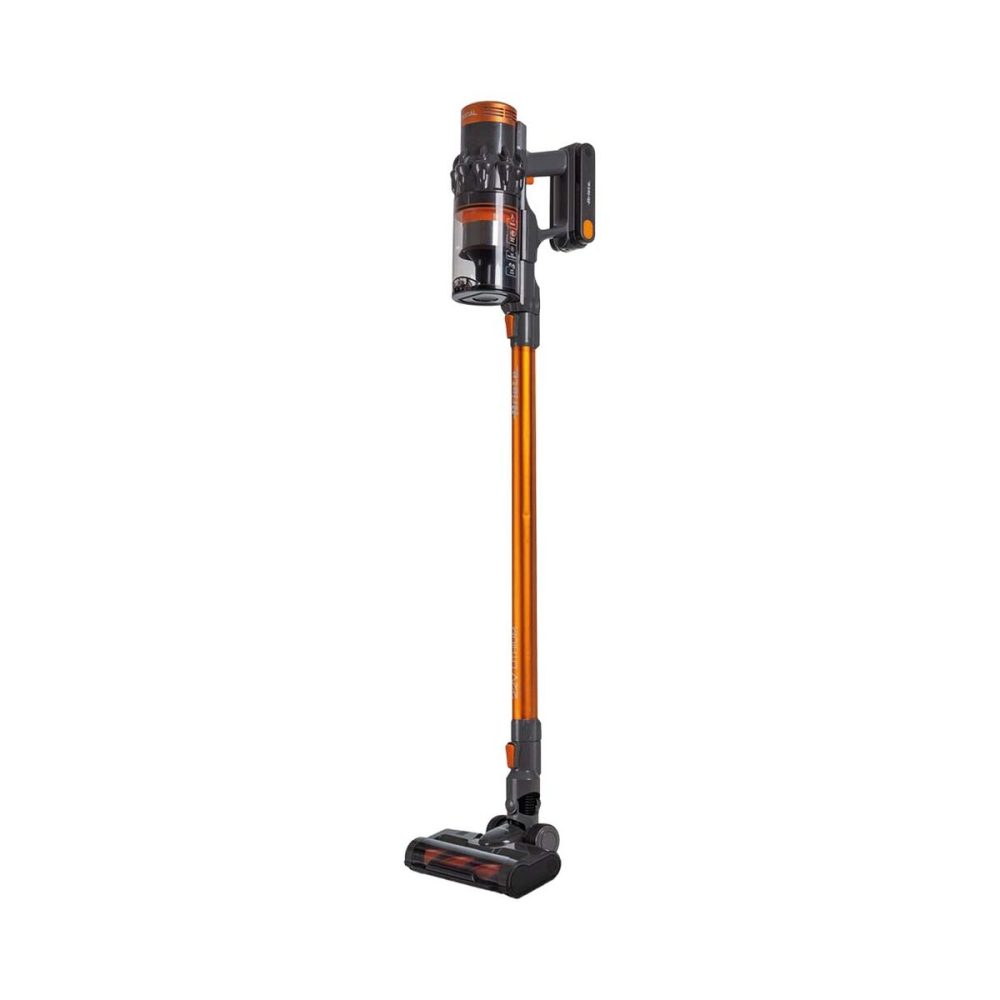 Ariete ARI-2704-OR Besenstaubsauger – Akku Staubsauger/Besenstaubsauger – black / orange