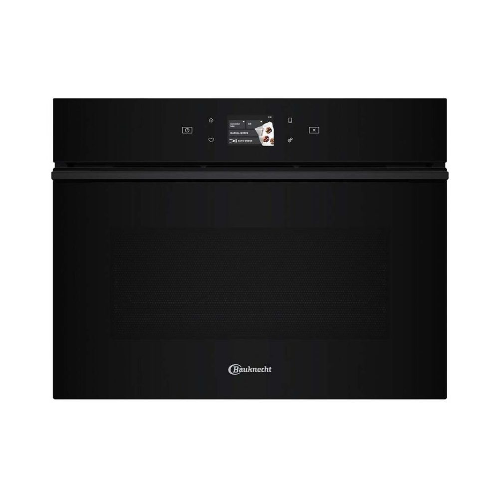 Bauknecht BMP9O7TKA Einbau Backofen 60cm – Einbau Backofen 60 cm – schwarz