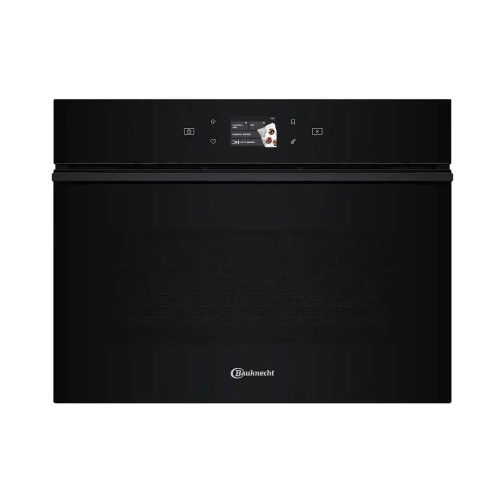 Bauknecht BMP9O7TKA Einbau Backofen 60cm – Einbau Backofen 60 cm – schwarz