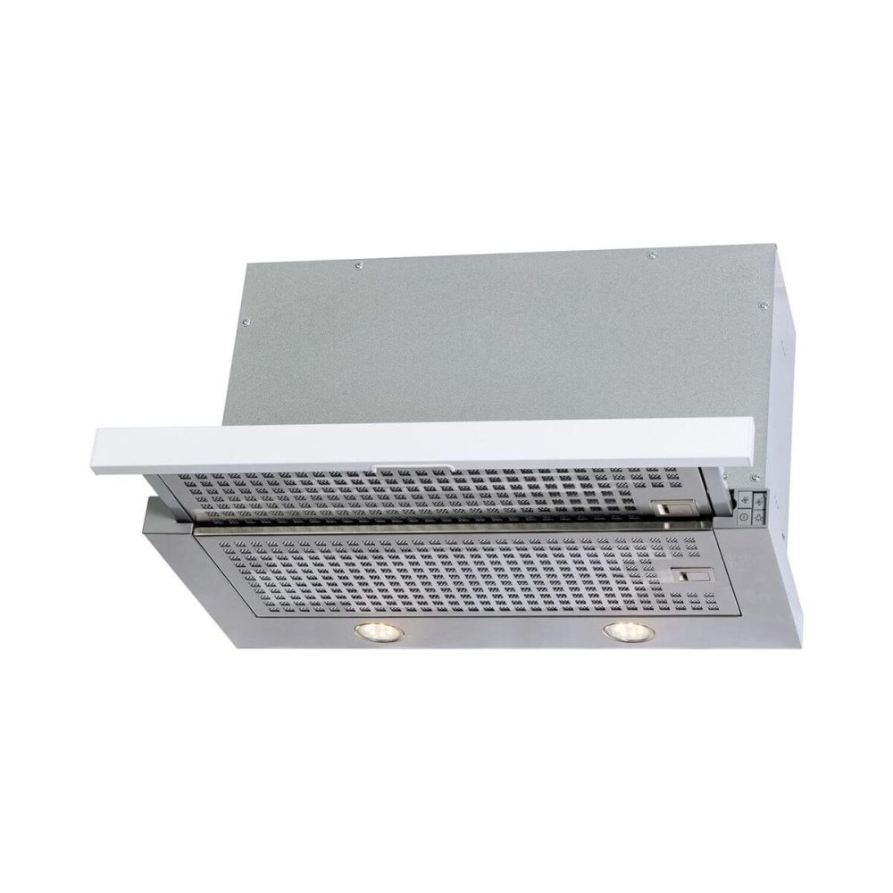 Fors SLIDE 60 W-2 Dunstabzugshaube 60cm – Wandhaube/Dunstabzugshaube Wand – weiss