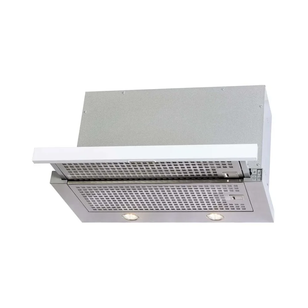 Fors SLIDE 55 W Dunstabzugshaube 55cm – Einbau Dunstabzug – weiss