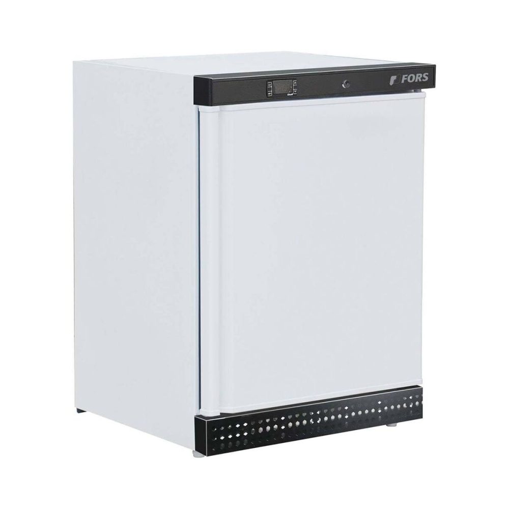Fors UCV1200W Gewerbe-Kühlschrank – Gastro Kühlschrank – weiss