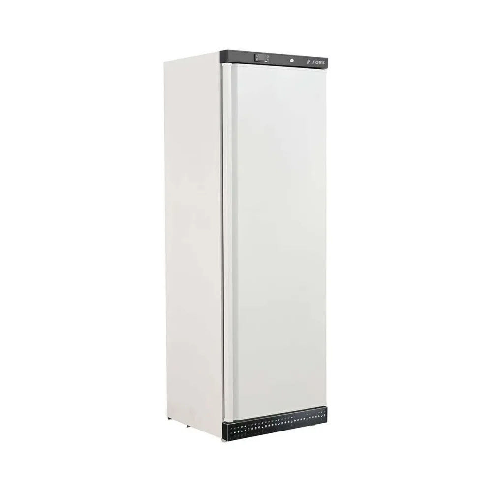 Fors UFV 4000 W Gewerbe-Gefrierschrank – Gastro Tiefkühlschrank/Gastro Gefrierschrank – weiss