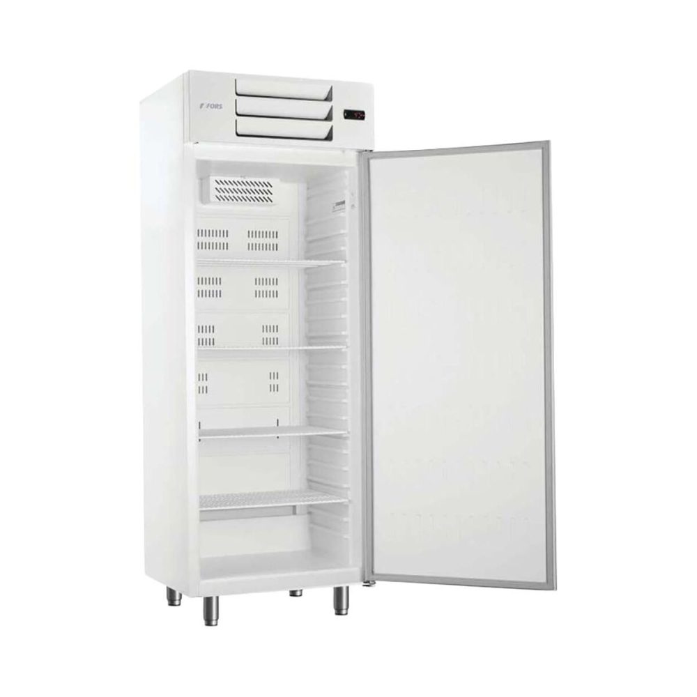 Fors CCV 500 W Bäckerei-Kühlschrank – Gastro Kühlschrank – weiss