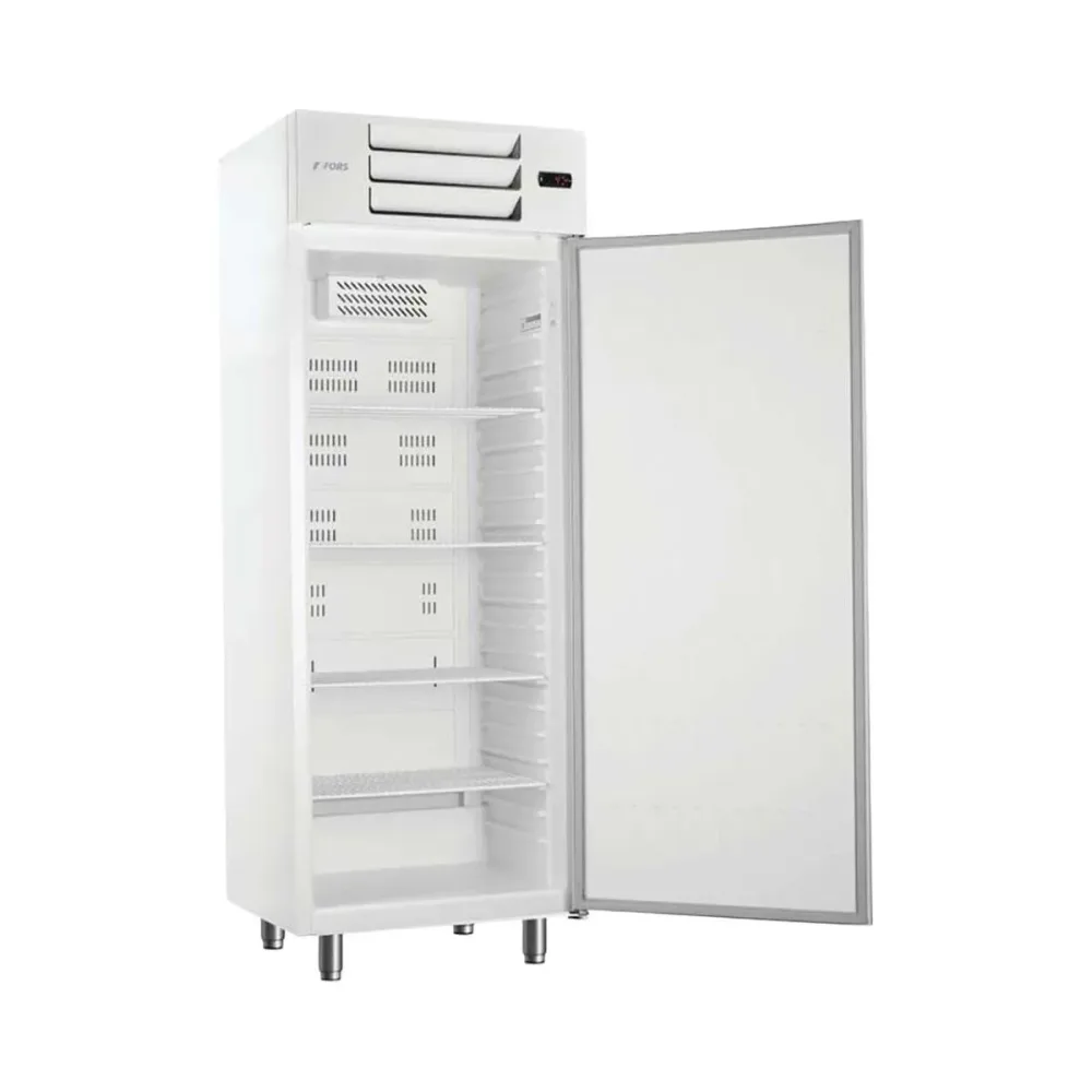 Fors CCV 500 W Bäckerei-Kühlschrank – Gastro Kühlschrank – weiss