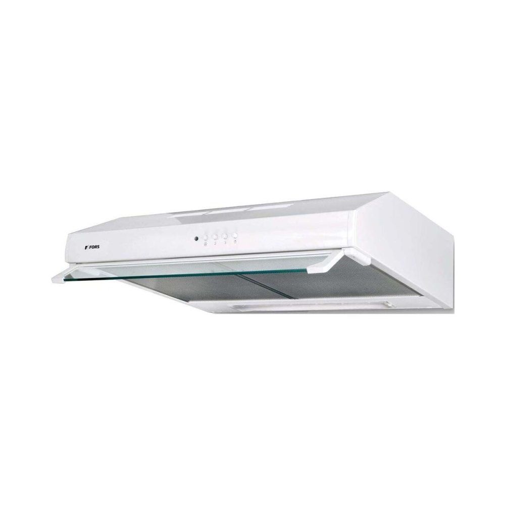 Fors FA 1560 W Dunstabzugshaube 60cm – Einbau Dunstabzug – weiss