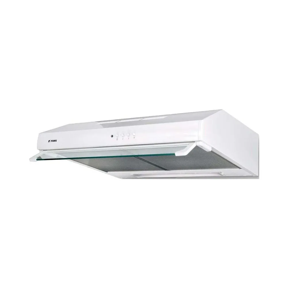 Fors FA 1560 W Dunstabzugshaube 60cm – Einbau Dunstabzug – weiss