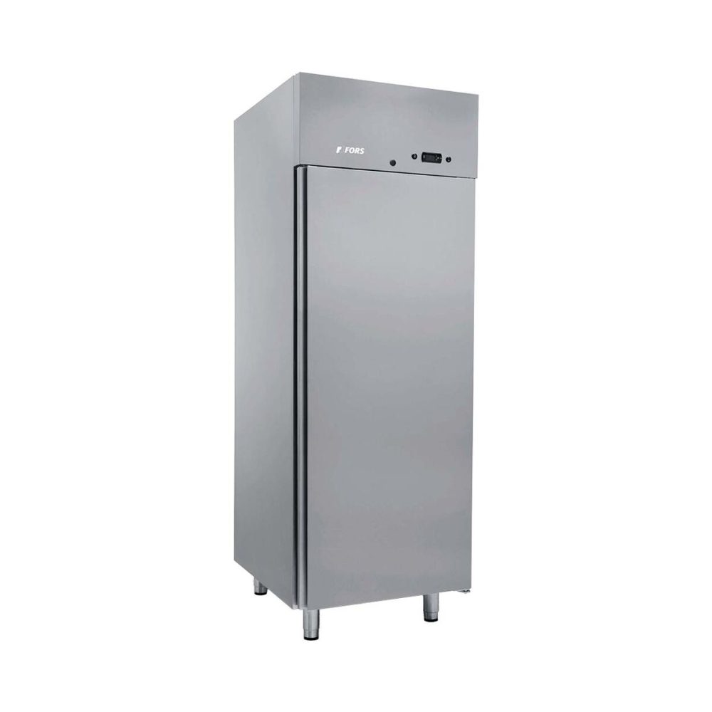 Fors GFV 701 ESSL Gastronomie-Gefrierschrank – Gastro Tiefkühlschrank/Gastro Gefrierschrank – edelstahl