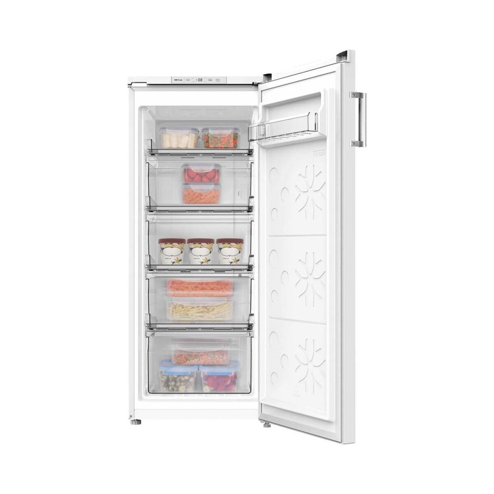 Fors FFF 481164 NE Gefrierschrank – Gefrierschrank/Tiefkühler freistehend – weiss